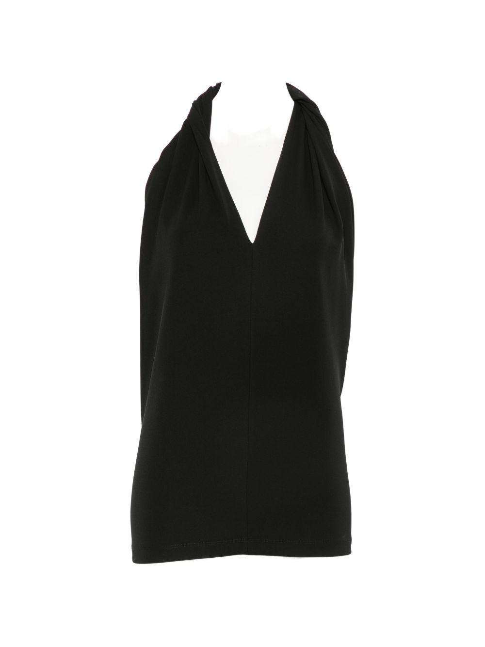Toteme Pre Top - BLACK | 626dcb2d520e1b34330c13d4ca4ba74c26d434ac
