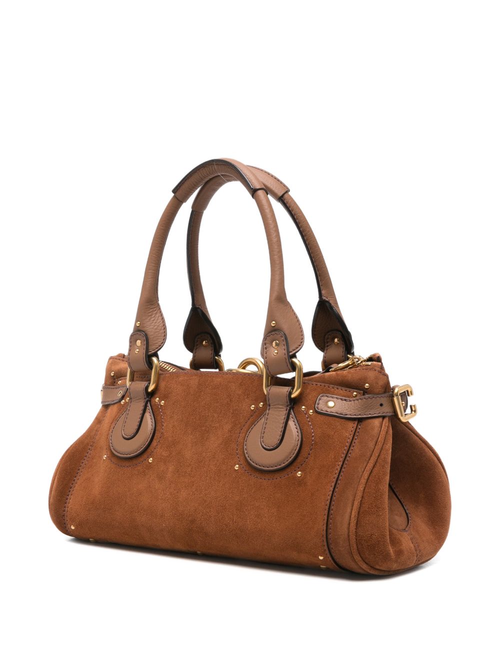 Chloè Bags - BROWN | 22291f76fb954adf3465e3f9695f5ef5e2a4905c