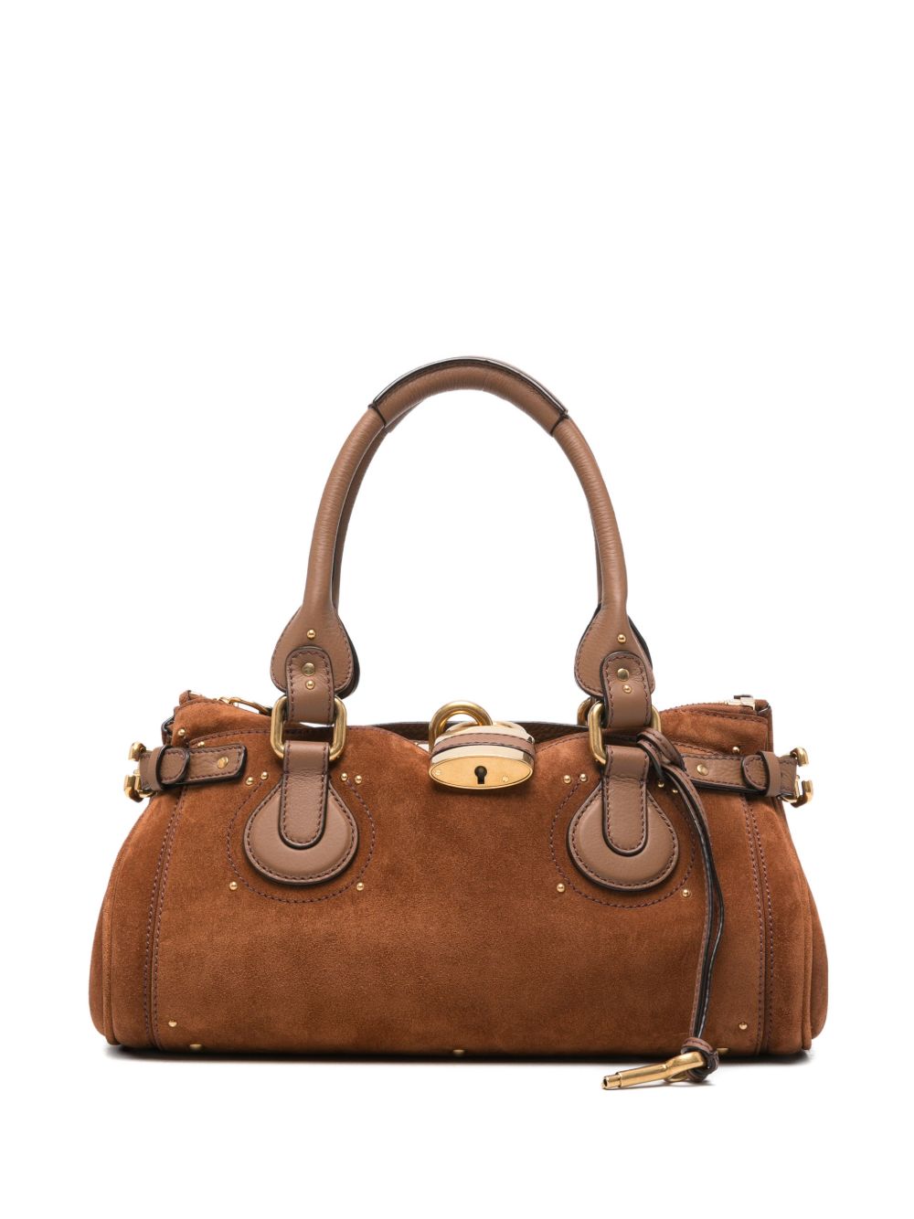 Chloè Bags - BROWN | e43ddfdf68d38636a064e27d80c947f99ebd17e9