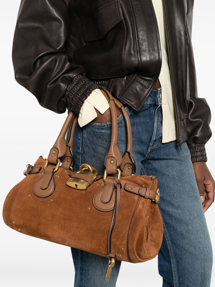 Chloè Bags - BROWN | 187b676227ce02c6660d02bfc688b56d5a938ab1