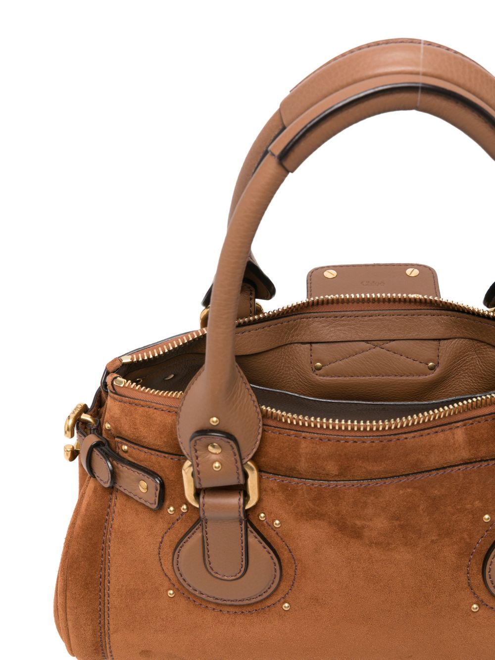 Chloè Bags - BROWN | c58ab53f3e41a9788a40305819892a2afddccc97