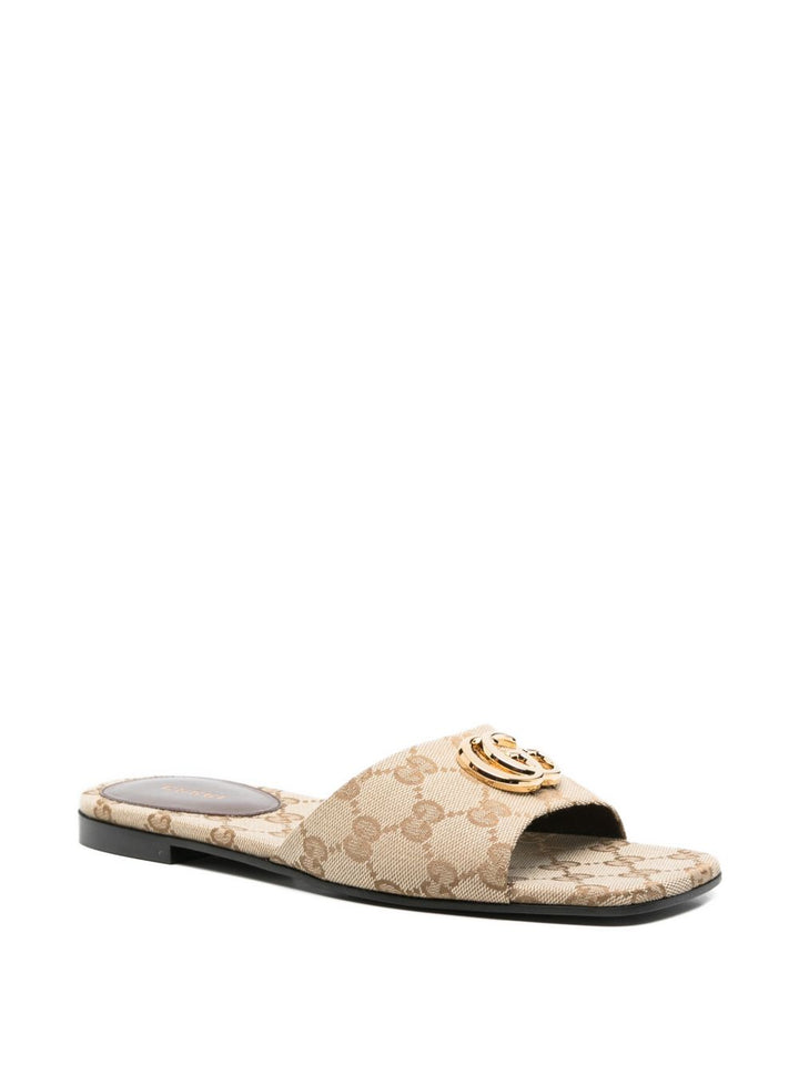 Gucci Sandals - BEIGE | 4e26a8320a8c68c1cd00d60bd9bfeda2c212a7f9
