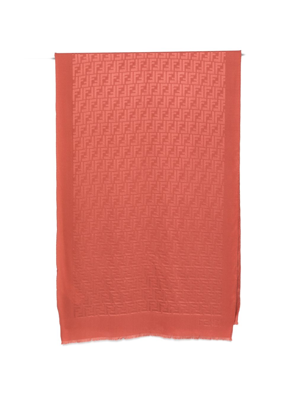 Fendi Scarfs - Brown | 4a73ad6e5c48539b99aa2afaacb025c1abead156