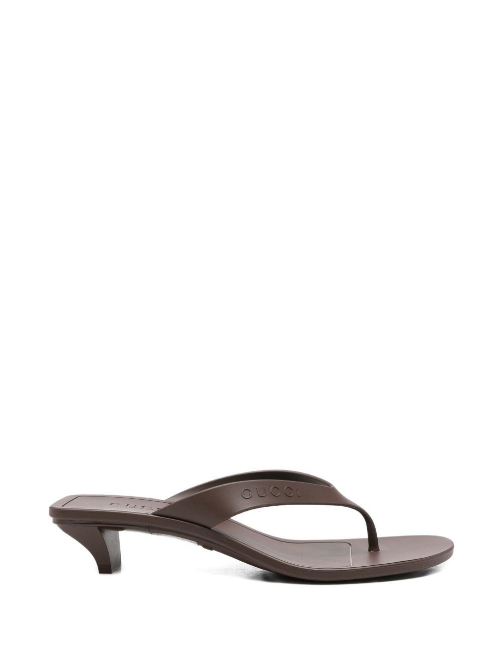 Gucci Sandals - BROWN | 78d8395dd65ac0b9ca031630e105ead38b18b9aa