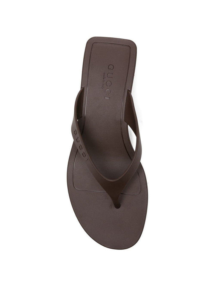 Gucci Sandals - BROWN | 1150f1f3dd4fe9fd5f5559aa7b4e2fb0e3b34591
