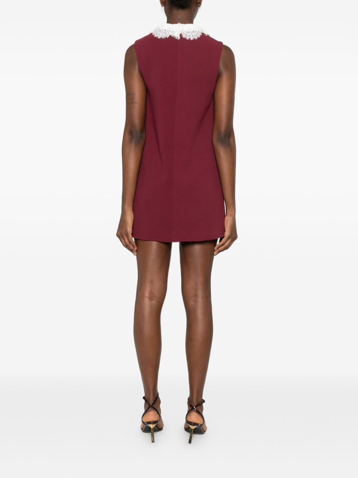 Self-Portrait Dresses - RED | 1ea3c475d2c55fdb0f89ef3a53ecb8195ab54e51