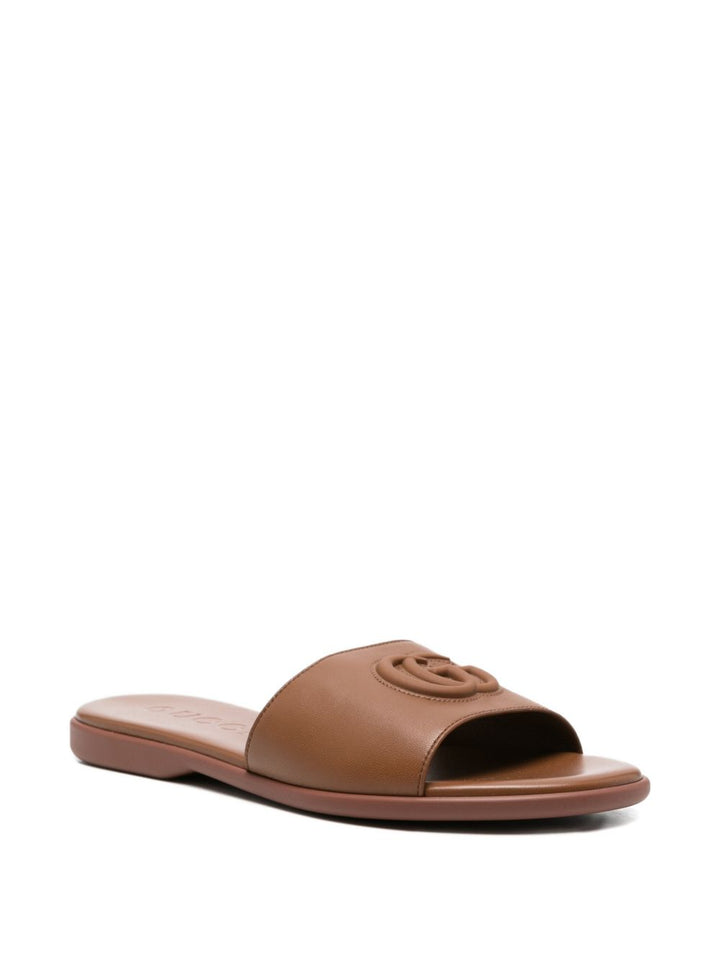 Gucci Sandals - BROWN | 54dfdde14e12e8966dc71c3f9d553fb6a0c58db8