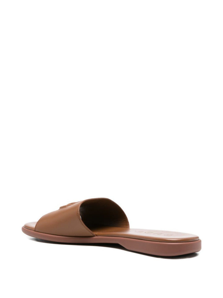 Gucci Sandals - BROWN | 781cbeb462bca145045ef2a20a39183263c7ae05