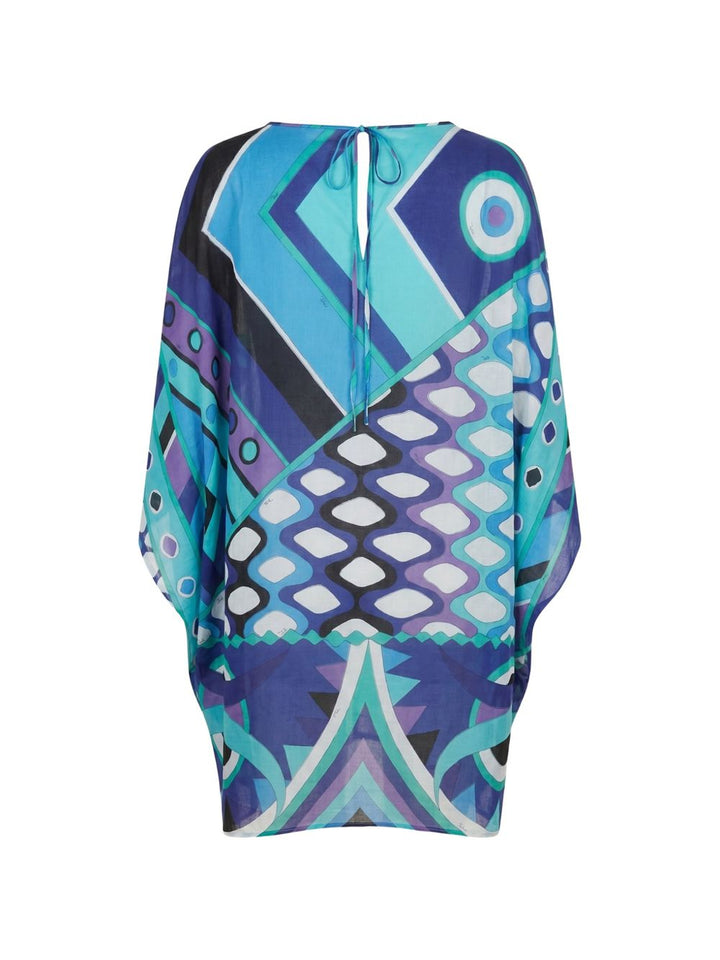 Pucci Sea clothing - Blue and green | a1c8396a5a979d67fe97e925b215469858a8d115