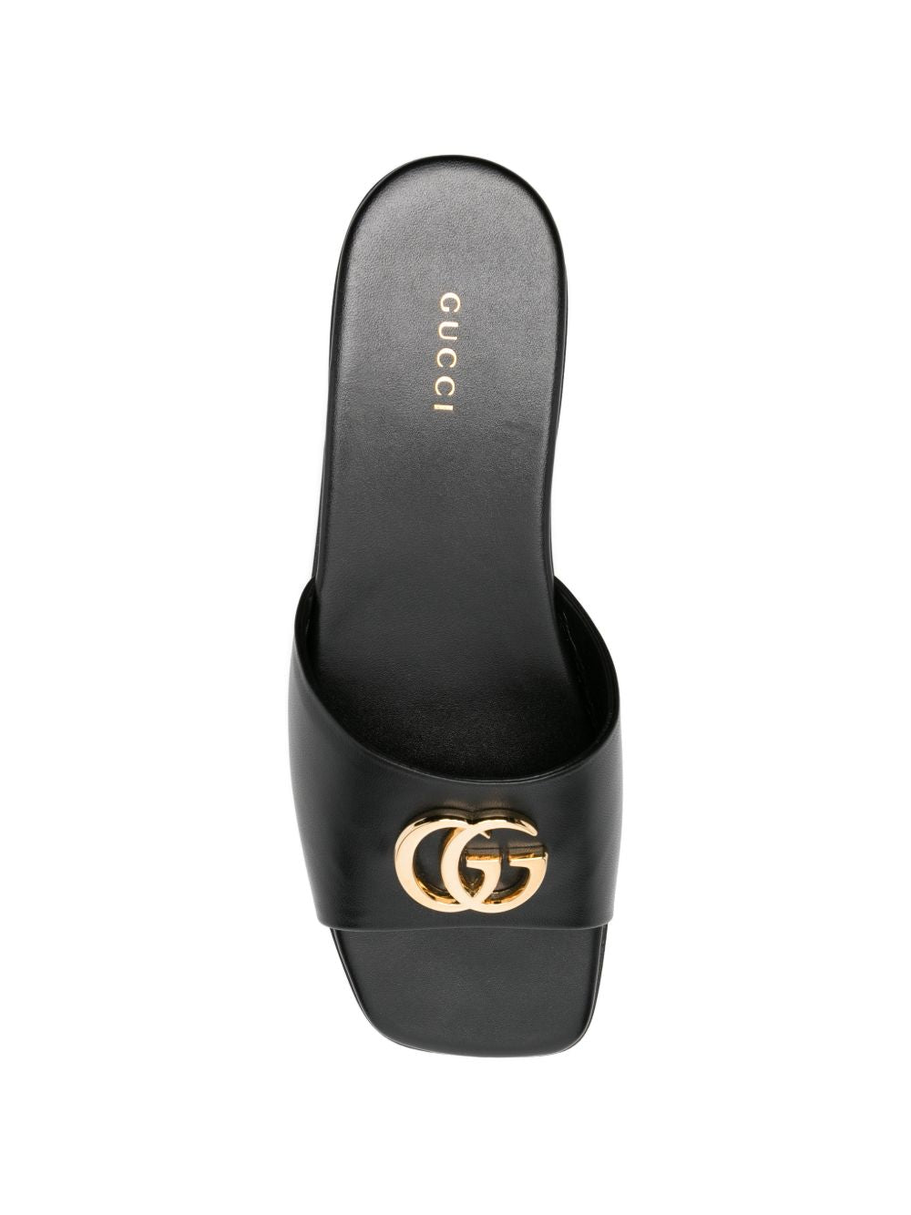 Gucci Sandals - BLACK | 0b67c07a6b1ca69e24f4b28d2c2a40d41d4d8c44