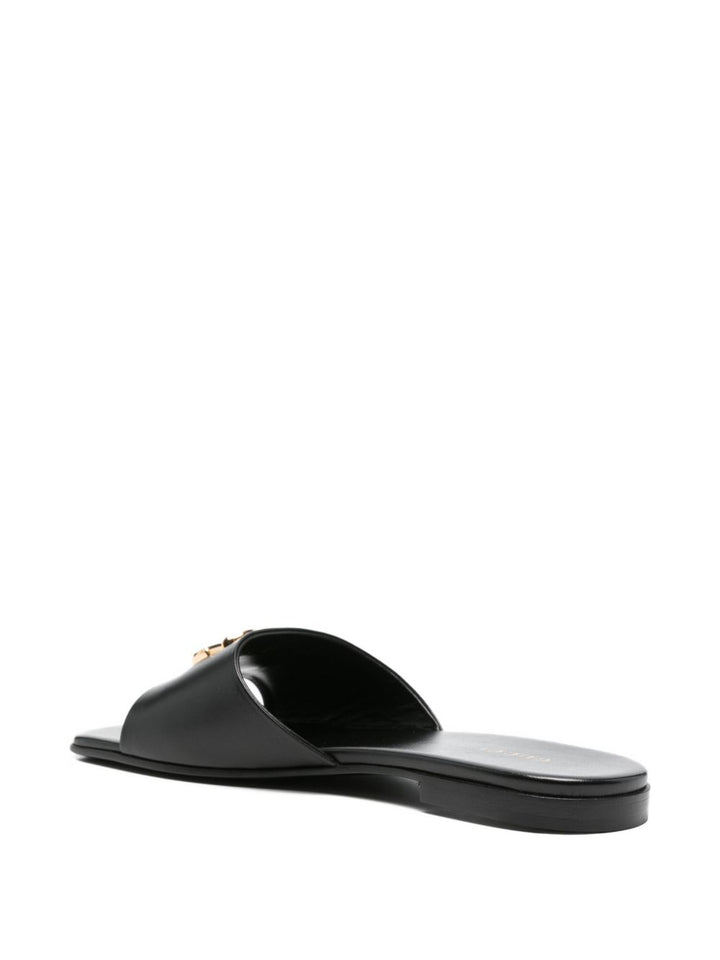 Gucci Sandals - BLACK | b90a6ae9d343cdfe3fa41af4b29f638483200f8d