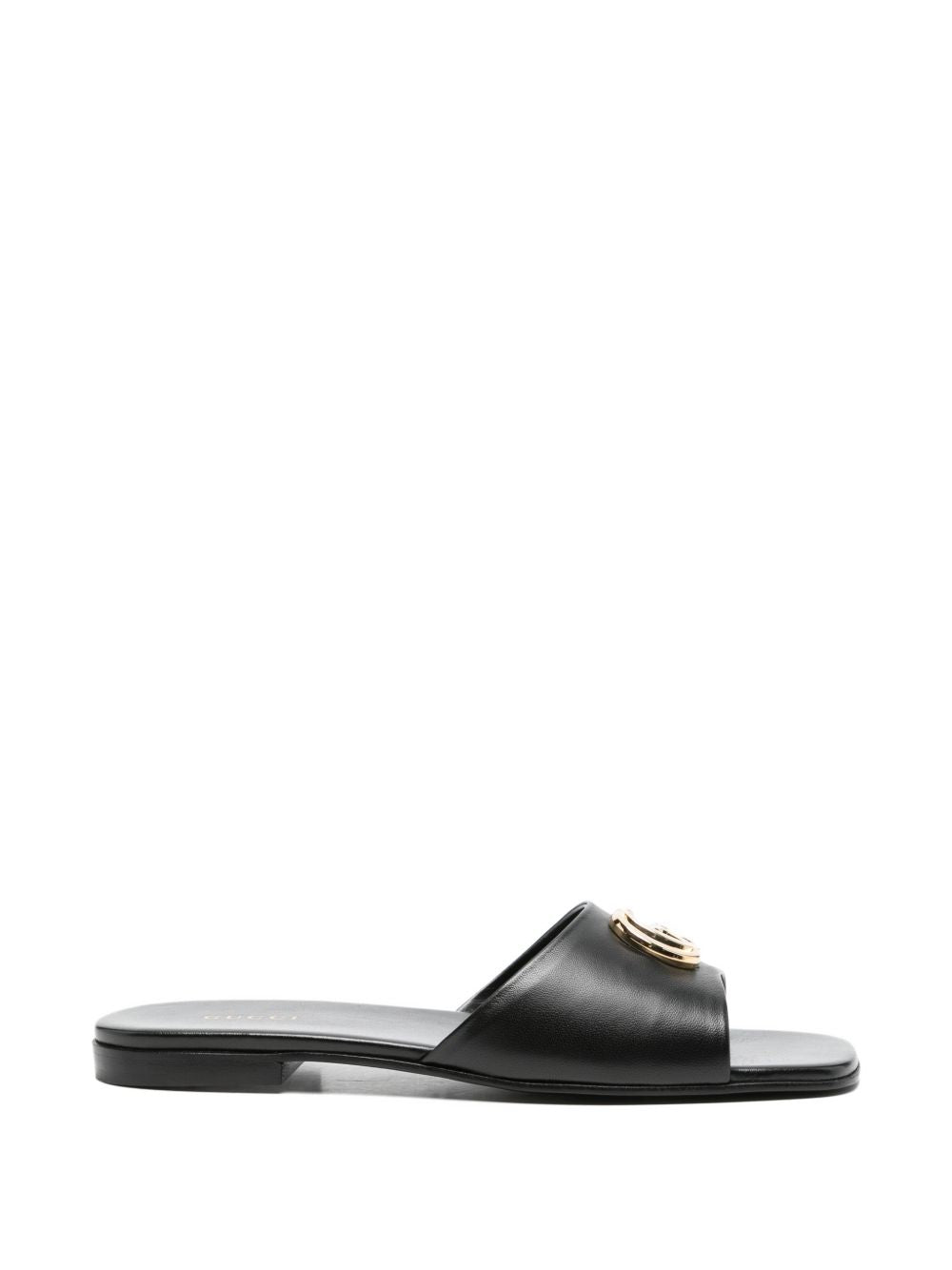 Gucci Sandals - BLACK | 0dd704d4b2dd0f95d8ef2dc8e244027fabf4155b