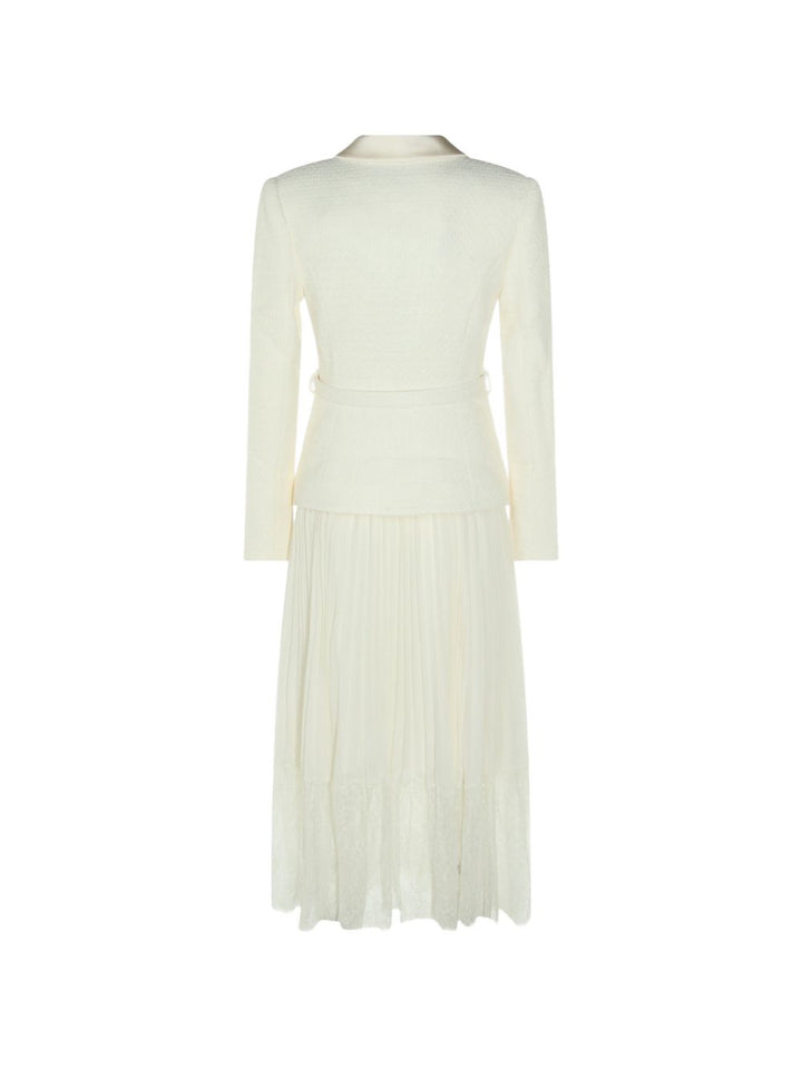 Self-Portrait Dresses - BEIGE | f337a1304620db6701ee1baf2921b8053a1d0d45