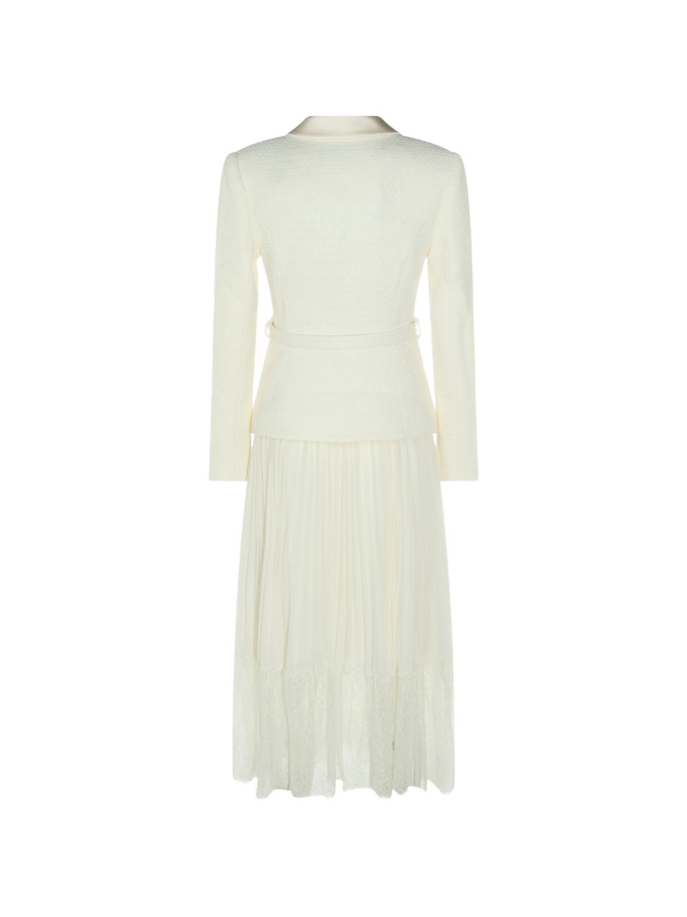 Self-Portrait Dresses Beige | Wanan Luxury Self-Portrait Dresses Beige | Wanan Luxury
