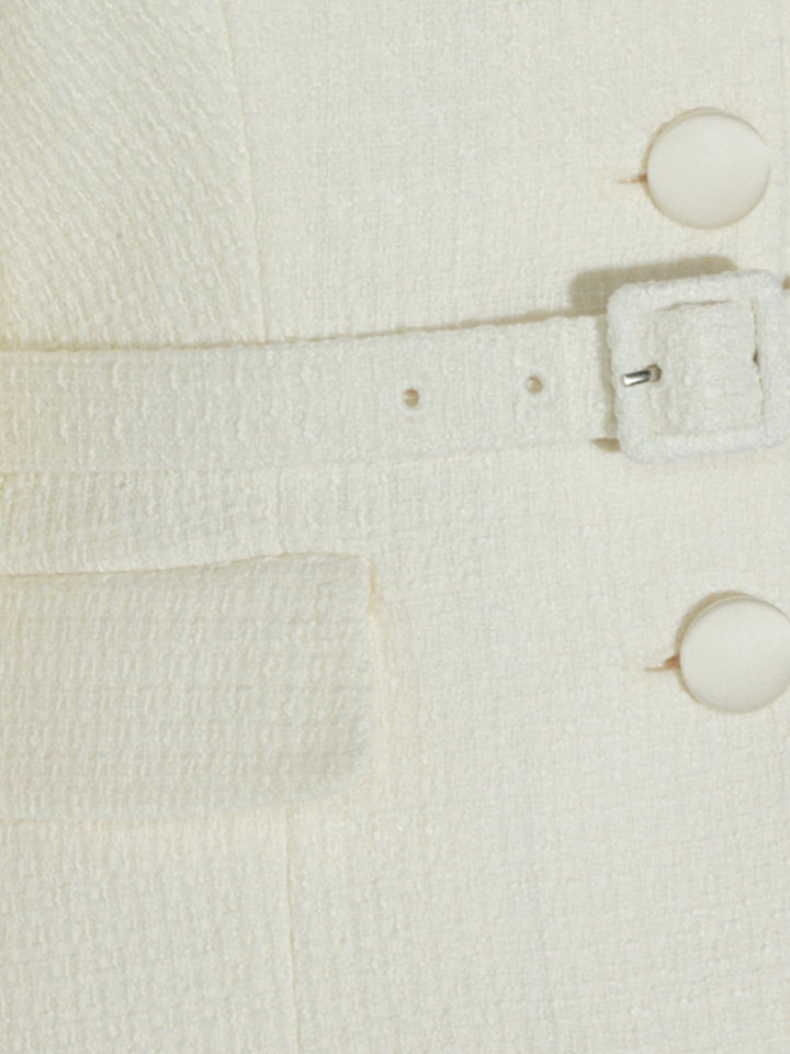 Self-Portrait Dresses - BEIGE | 06081f7af29d8e7099e74f5ed0f5d1f69e5e1ac0