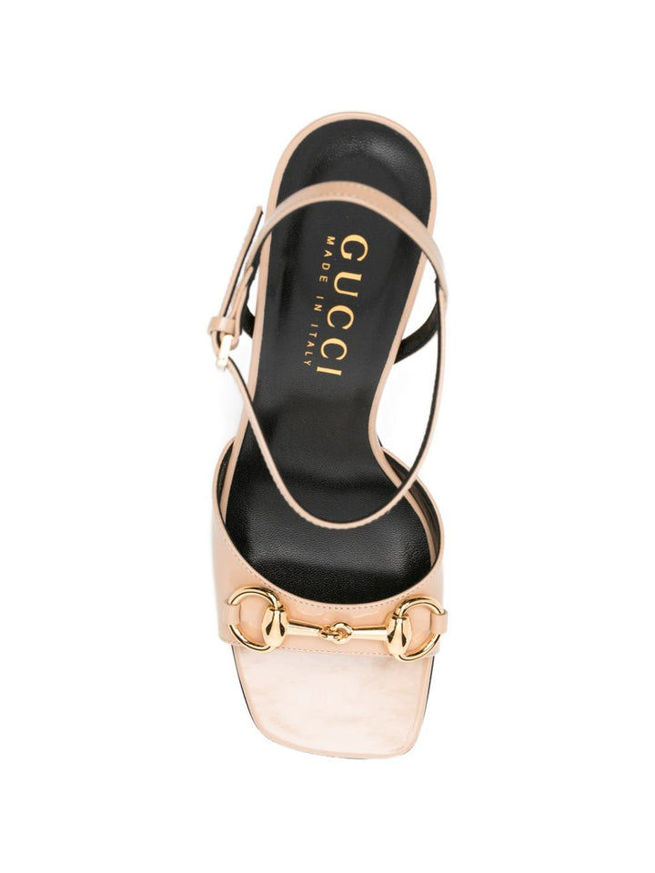 Gucci Sandals - PINK | 85653097acf055a49405bf3a9a841f8906e5f8c6