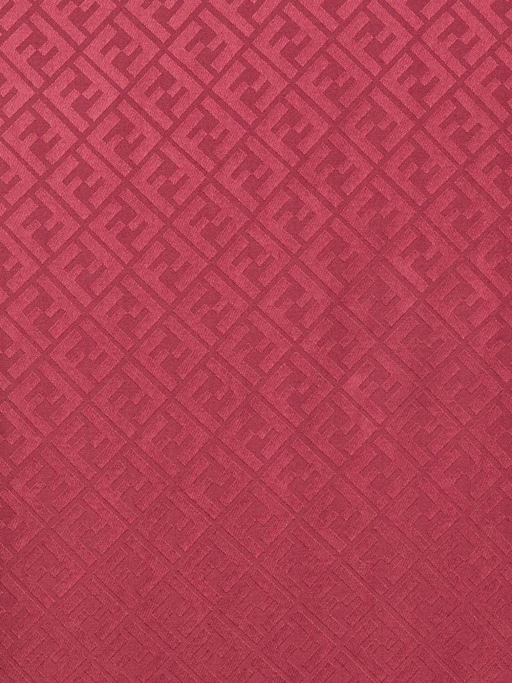 Fendi Scarfs - RED | 89513e77981dea1dc33019d9c3feaa2a351aecc9