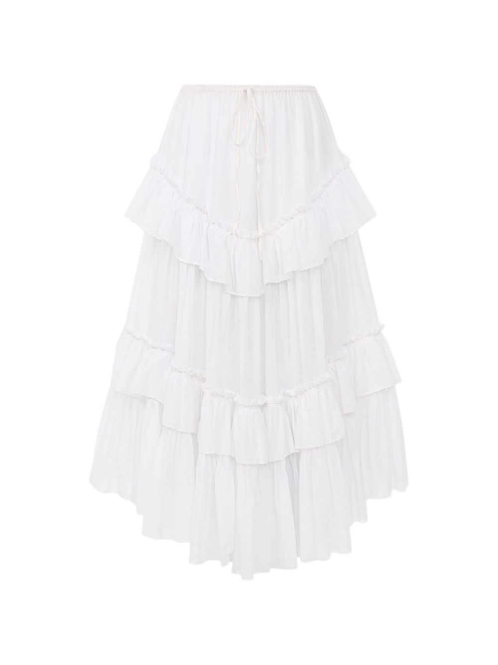 Chloè Skirts - WHITE | 383b768a5a1c8067c9b9f63e1c896749c7baf3db