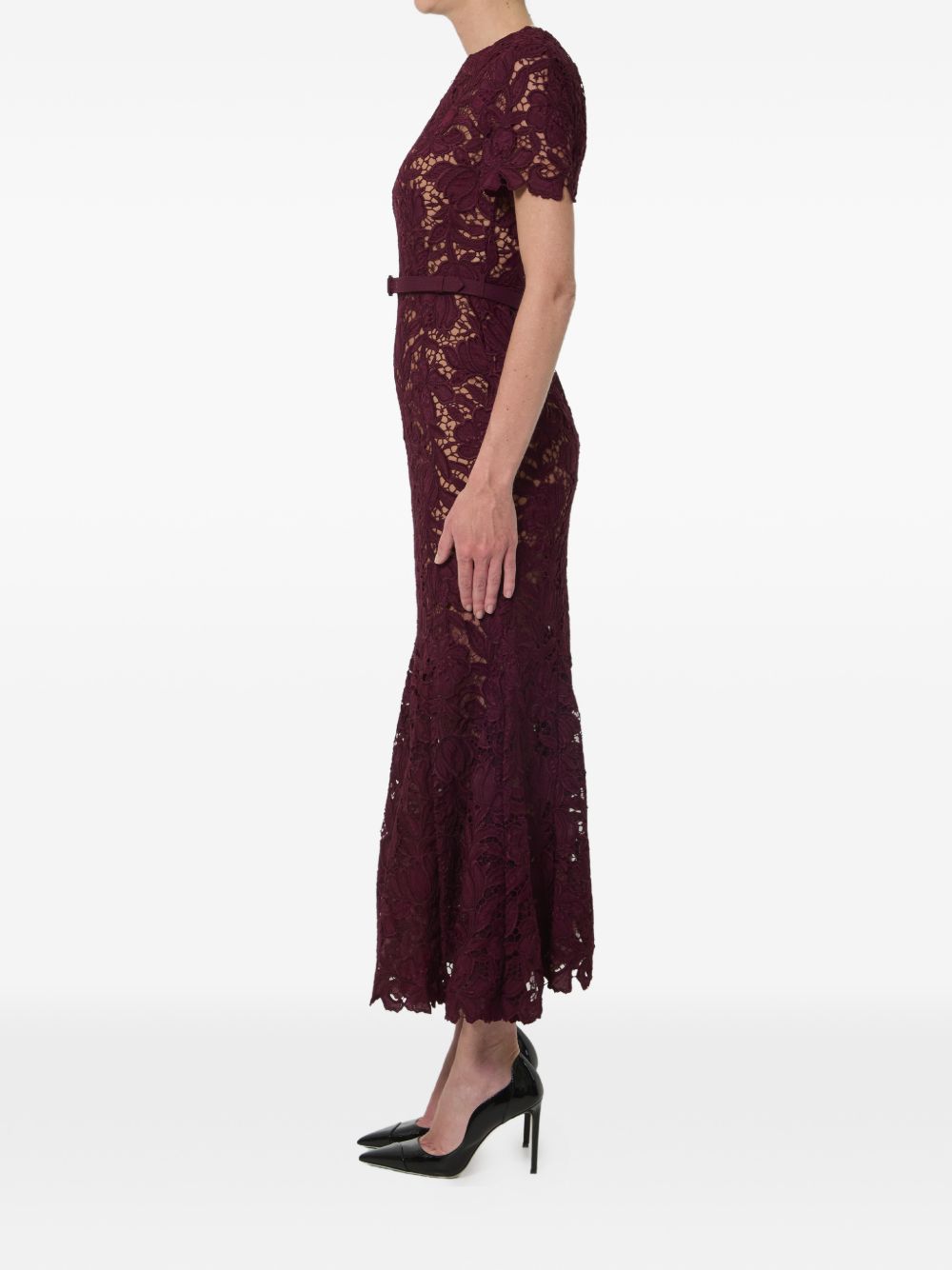 Self-Portrait Dresses - RED | 7dbcb5d7ddaece5f4535a8fc5e5136c4b5047399