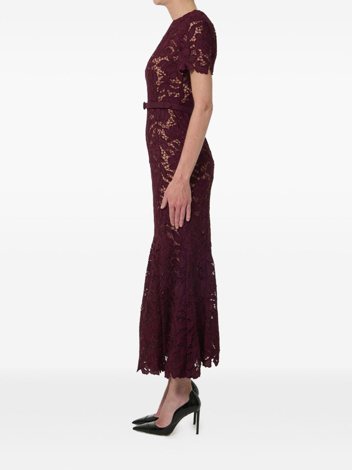Self-Portrait Dresses - RED | 7dbcb5d7ddaece5f4535a8fc5e5136c4b5047399