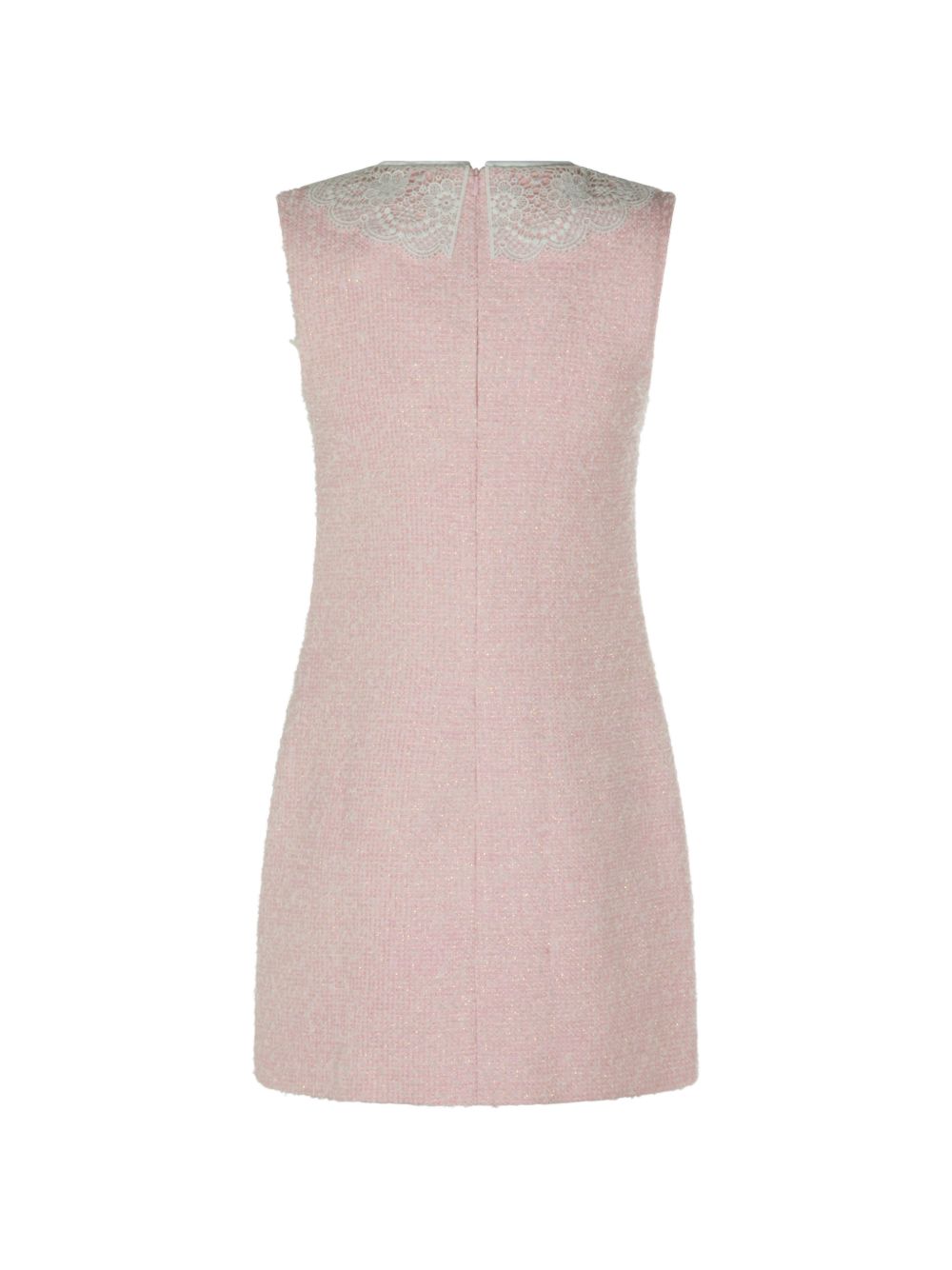 Self-Portrait Dresses Pink