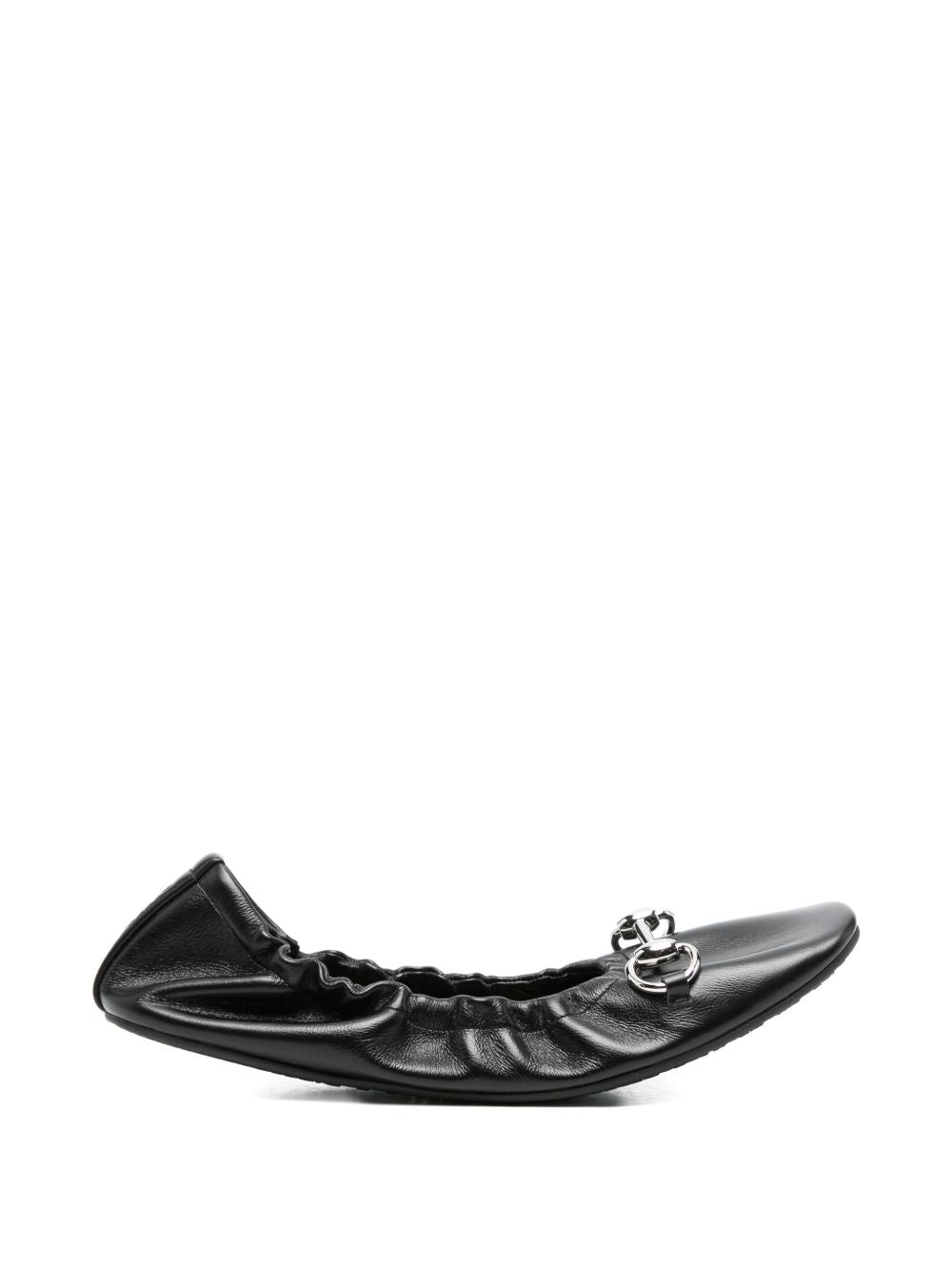Gucci Flat shoes - BLACK | ac70a4c934d413b8047f0d53dee88a2519629f7a