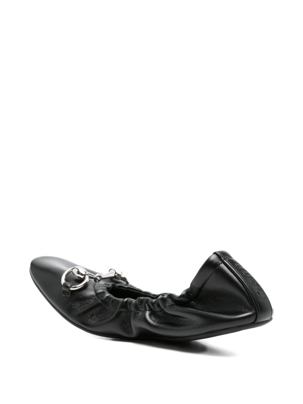 Gucci Flat shoes - BLACK | ad87c7a5173696a1ec87b5822db6310e31232dd0