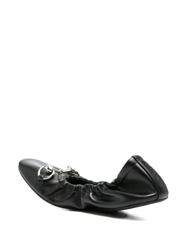 Gucci Flat shoes - BLACK | ad87c7a5173696a1ec87b5822db6310e31232dd0