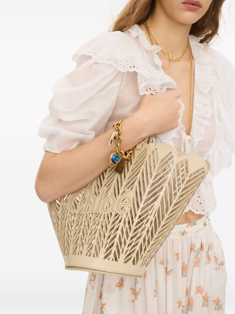 Chloè Bags - WHITE | 9ba4eed413aa51fe900ef08ebec2fbb71e543165