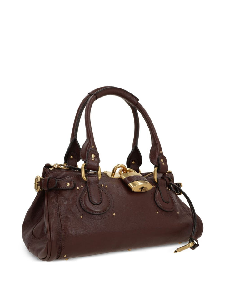 Chloè Bags - BROWN | 3ca9e54f938ac4524c9bcfd8d52a7b1c3780d92d