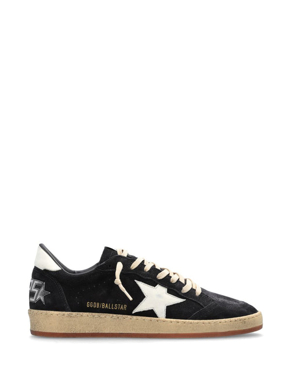 Ball Star Leather Sneakers