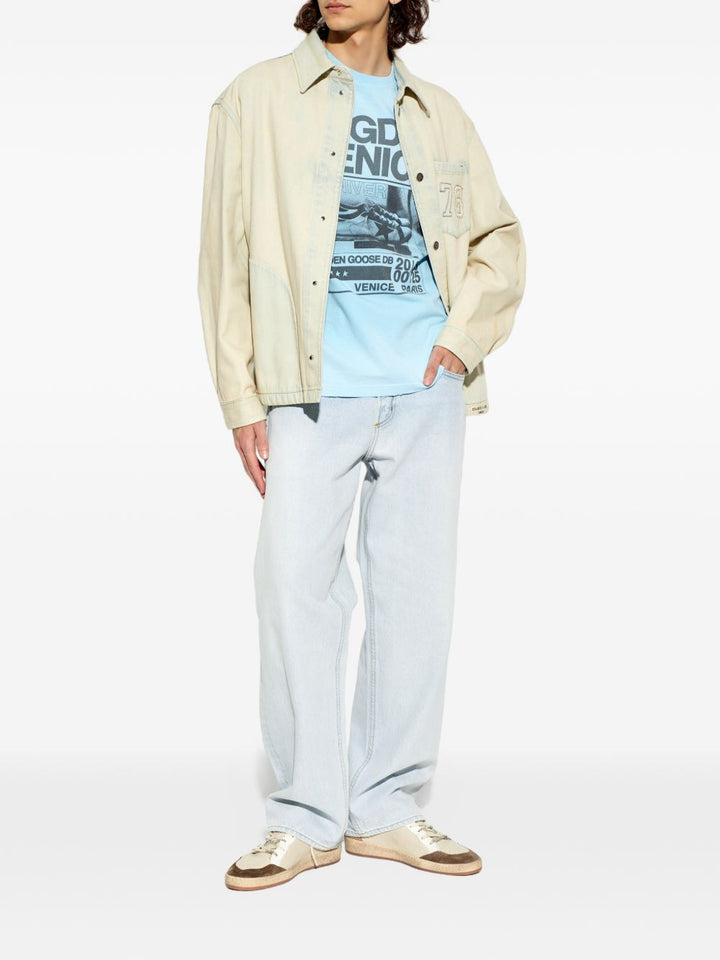 Golden Goose Sneakers - BEIGE | 31e59d1060f116e5de9d4b302f247a7d975f4942