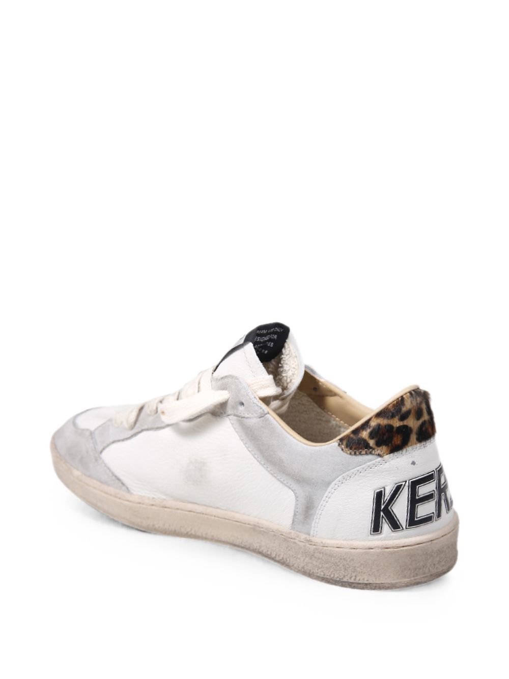Golden Goose Sneakers - GREY | d6bc41fb33fb1ceefb0f03f1647f2fc709d48c6d