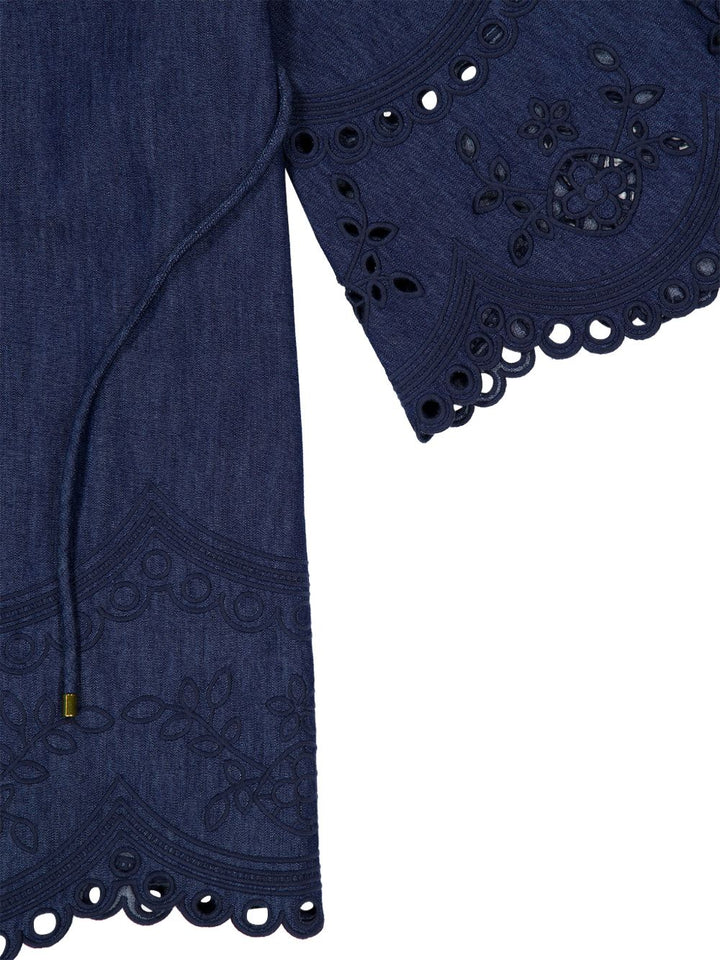 Zimmermann Dresses - BLUE | 2d4618993d9d937ee4652f872caaa36ff931e6d3