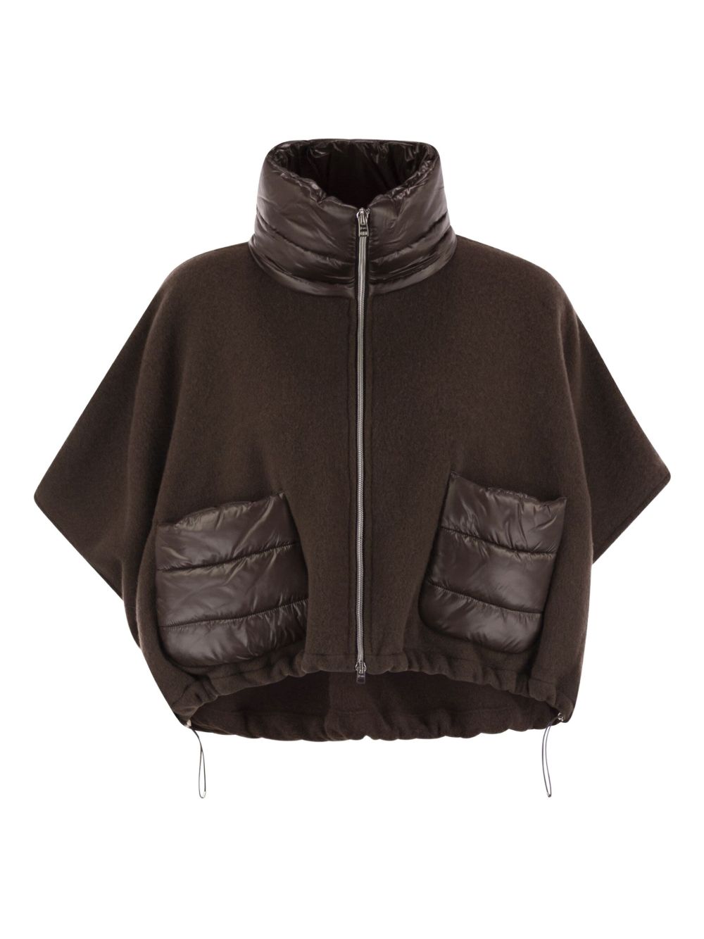 Herno Jackets - BROWN | ac4f4fe44741fc771847fc6acafe790a83ec8eea