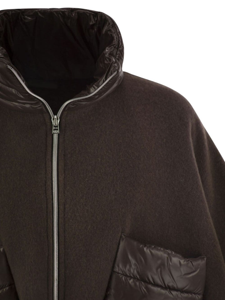 Herno Jackets - BROWN | fc7fb477f59a9d642846920c7b86186b26287df7