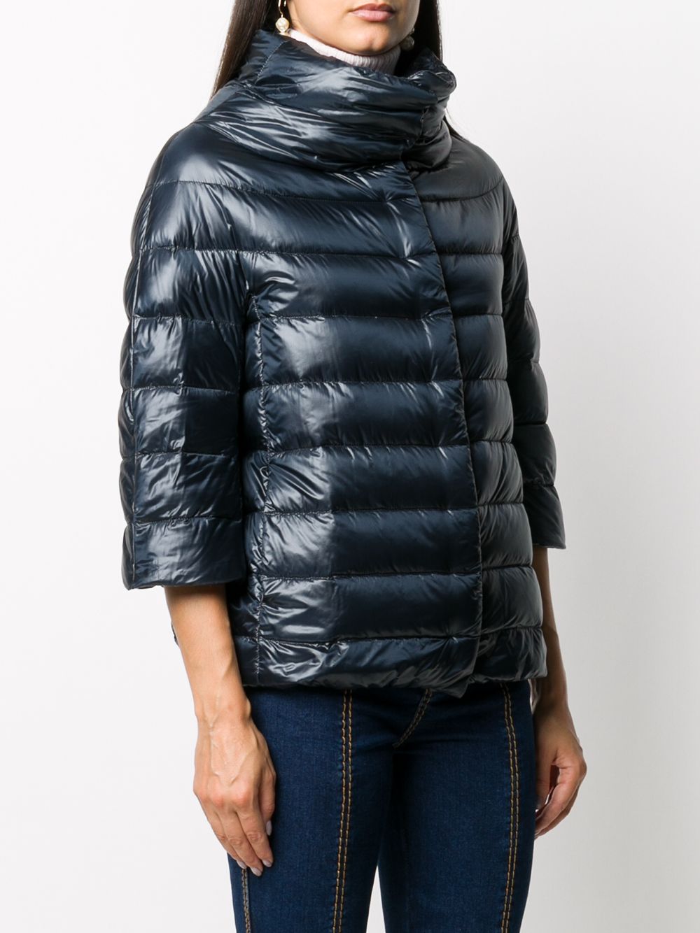 Herno Jackets - BLUE | 24de12f0898d7348336b561a009a4f7828a36b67