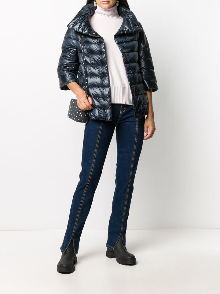 Herno Jackets - BLUE | 18da963e919cdf69f8ec14174750ea57ea1cce68