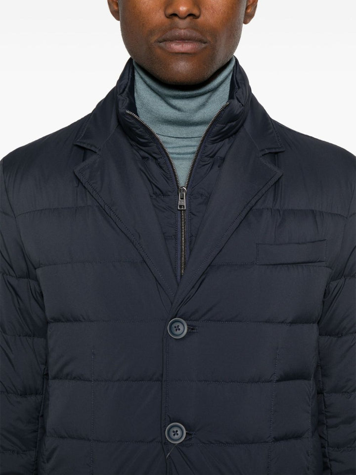 Herno Coats - BLUE | ba47aee8c0ffdbf0f480ff3a87e651ac88c737cf