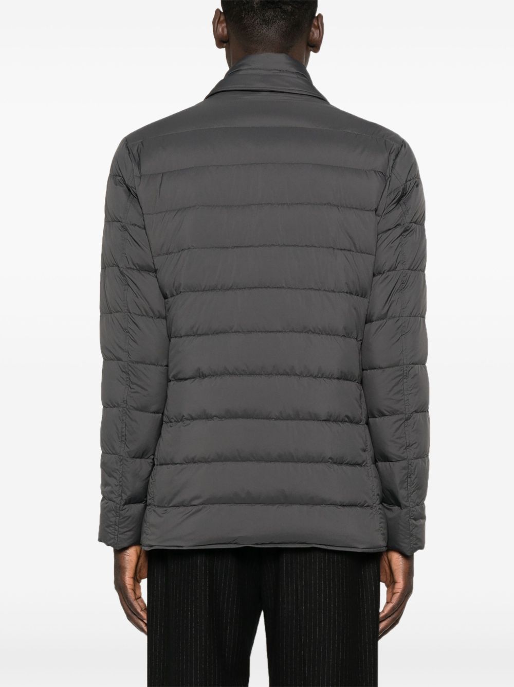 Herno Coats - GREY | b26a1a44cee9caaa3b213b263decdb3f5c6f542c