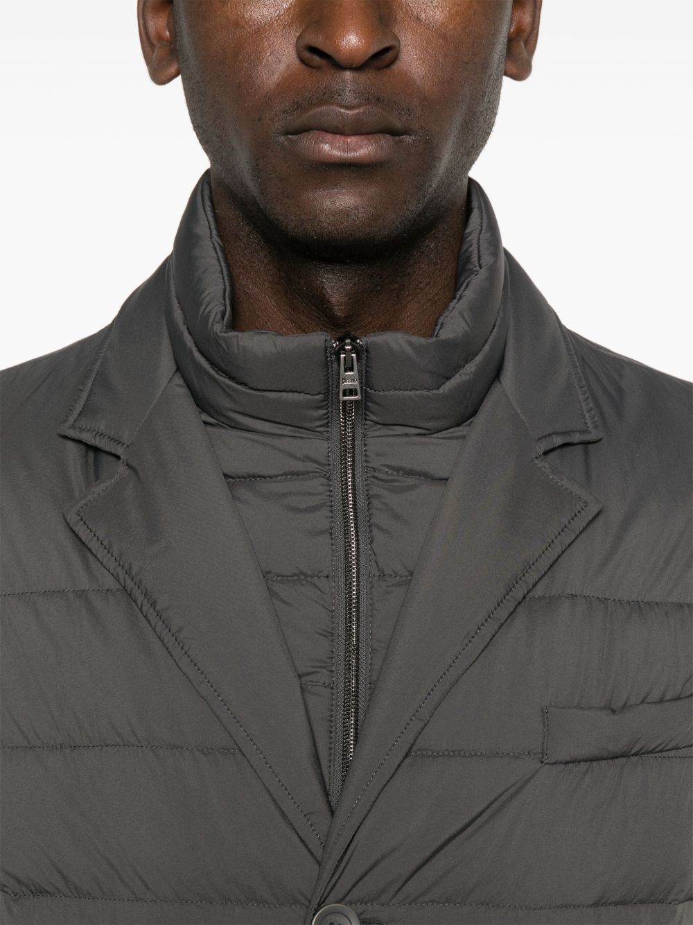 Herno Coats - GREY | 59f60d508219cfaf276439dc1c0cd68a2cd1ef2f