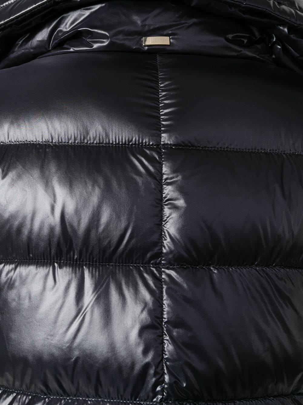 Herno Coats - BLACK | f92abf33467fa29bbe698b145c63d1dec56f27e8