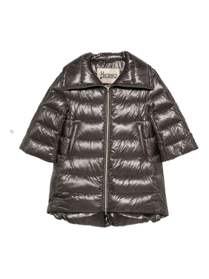 Herno Coats - GREY | ef2a912f8af690d3a5c382e64f6f6f0619bd7493