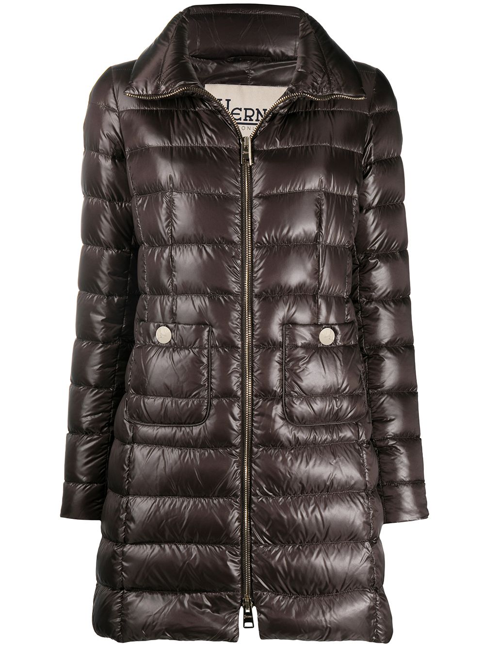Herno Coats - BROWN | b886f1e56f12da2ed2172af1b6773878cfda168b