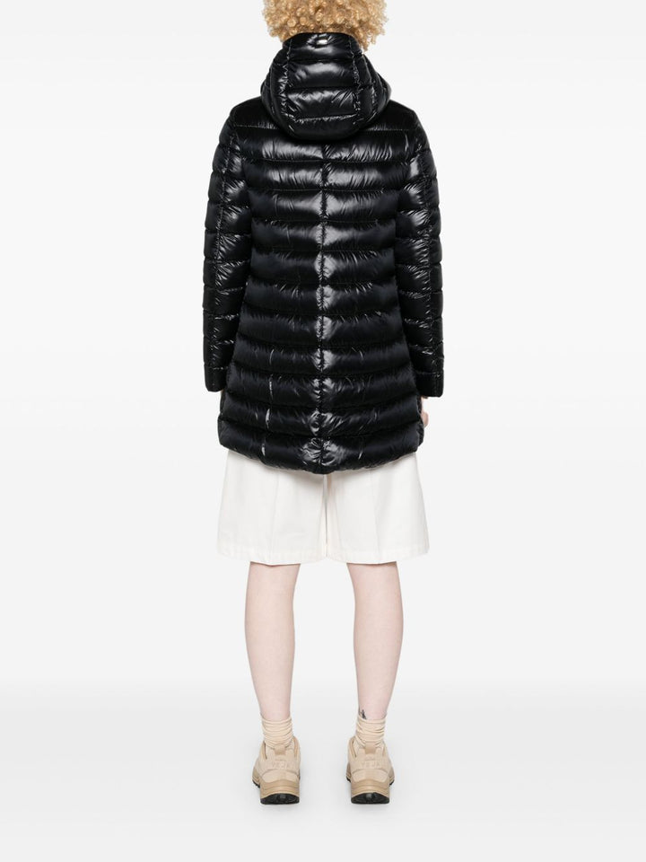 Herno Coats - BLACK | 58f7654e99a4ac53ae31f00b30dd5b217895fd11