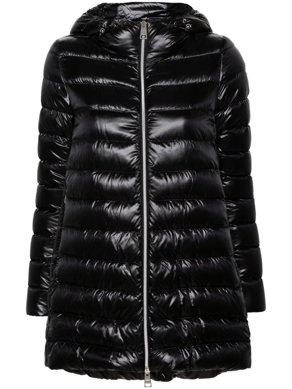 Ultralight Midi Down Jacket