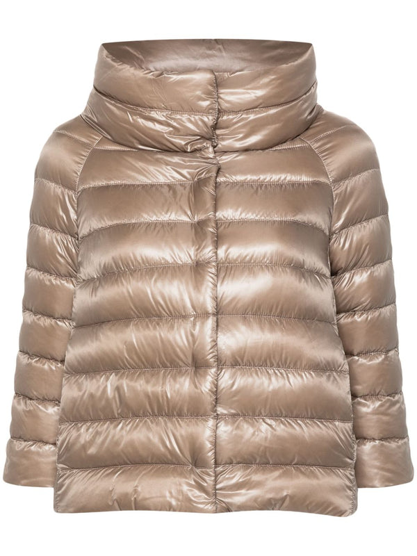 Sofia Nylon Cape