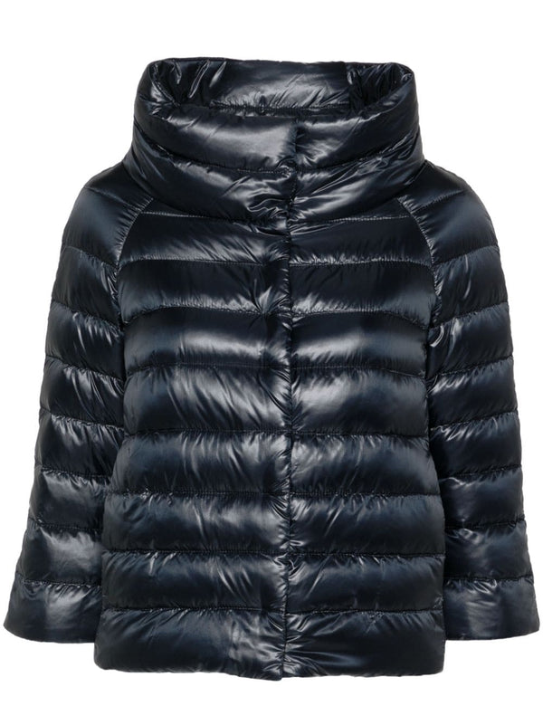 Sofia Nylon Cape