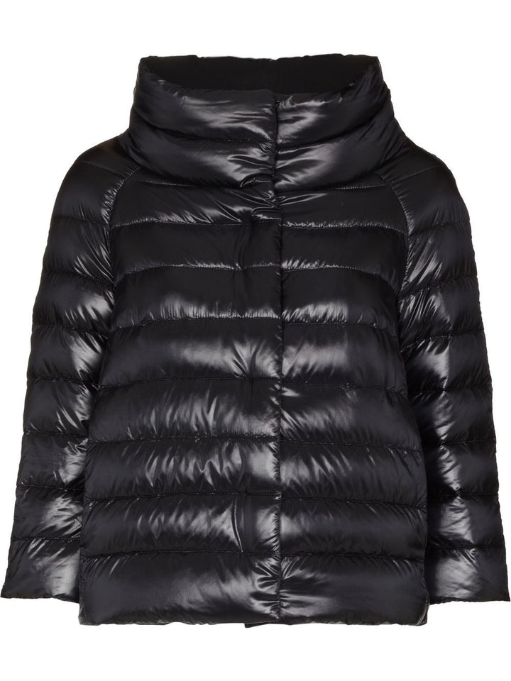 Herno Jackets - BLACK | 9867e9145e0e3fb64110681983dbb529782334dc