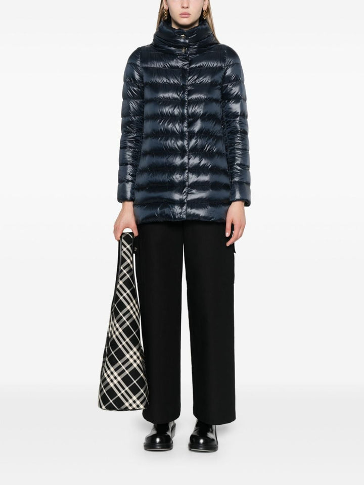 Herno Coats - BLUE | 64874e6cb587bac43367c89d29b1d2ab58ce429c